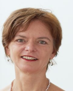 Maria Jansen - programma adviseur Innovatie in de publieke gezondheidszorg integraal vernieuwen NSPOH