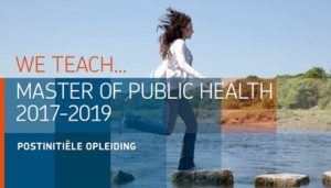 Master Public Health opleiding MPH 2018 NSPOH