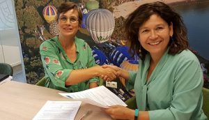 GGD Twente samenwerkingsovereenkomst landelijk werkgeverschap