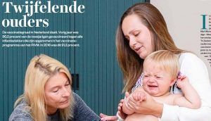 Twijfelende ouders - V&VN magazine 7-2018