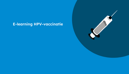 E-learning HPV-vaccinatie
